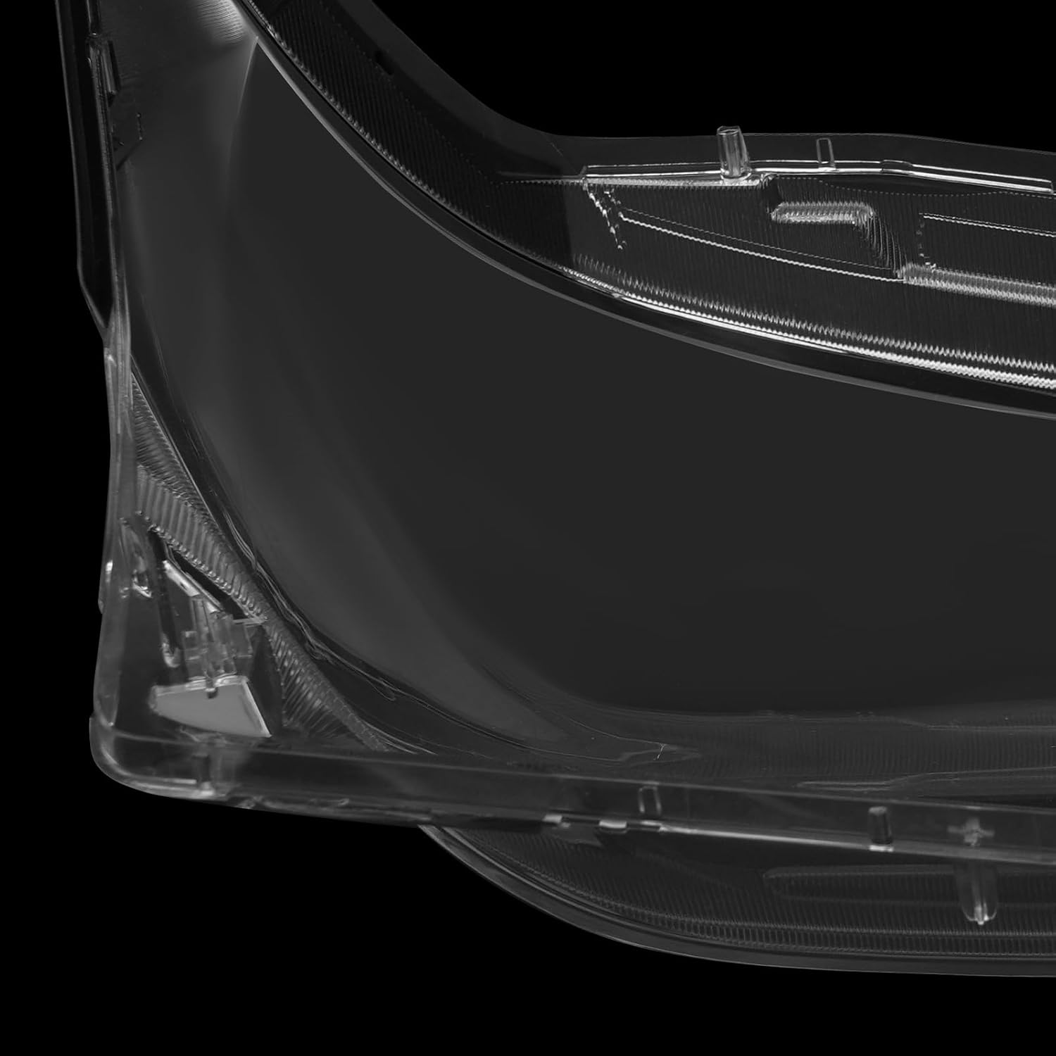 Headlight Lens Cover for 2020-2023 Lexus GX460, Headlight Cover Direct Replacement (Driver Side)