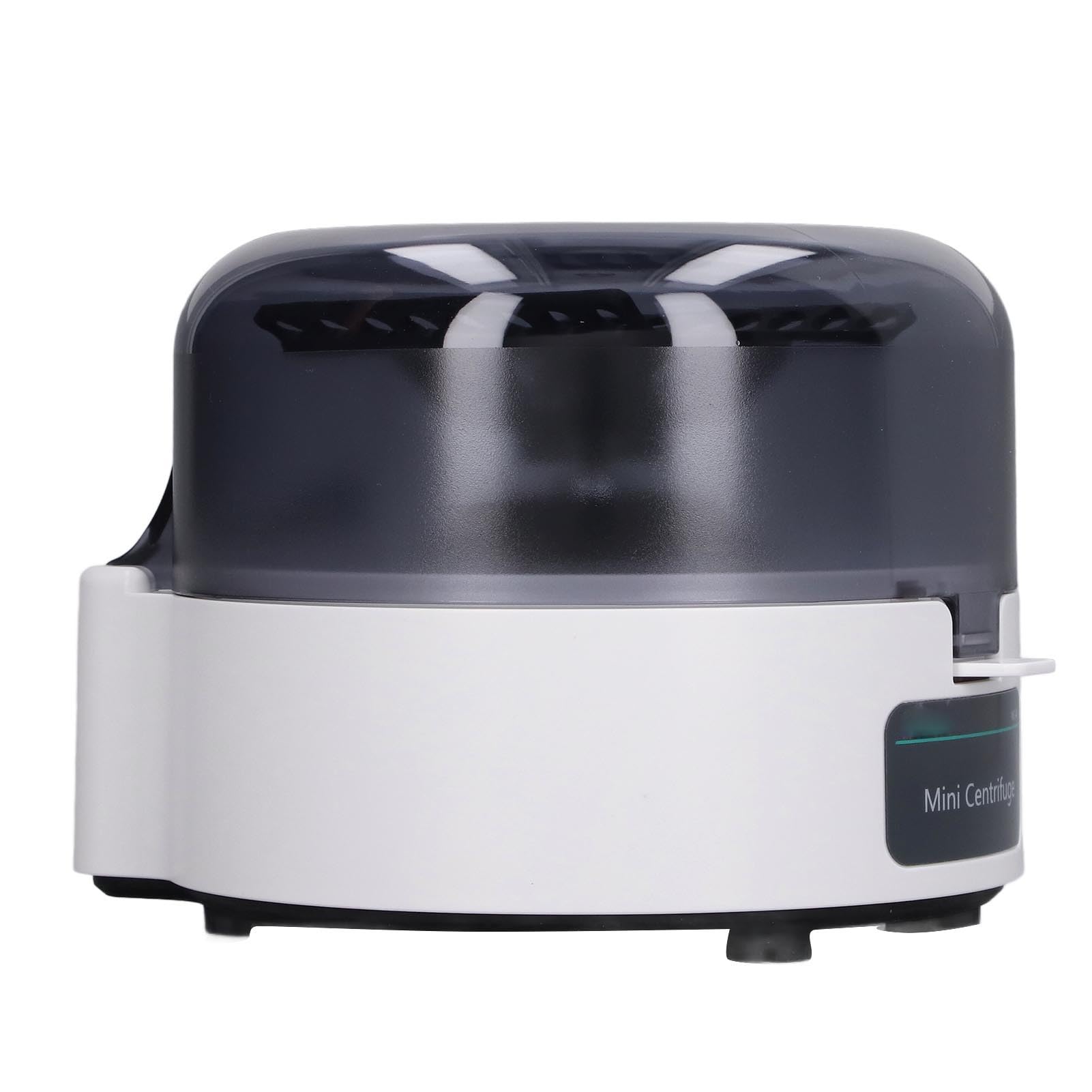 Mini Centrifugeuse de Paillasse 15W AC100-240V, Vitesse Variable Fixe 980xg, Opération Facile pour la Recherche Scientifique (Prise UE)