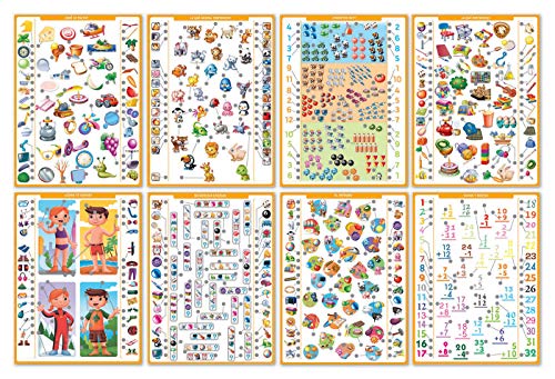 Educa - Logic Connector Educational Game for Children Multicoloured (17201), Medium - Image 3