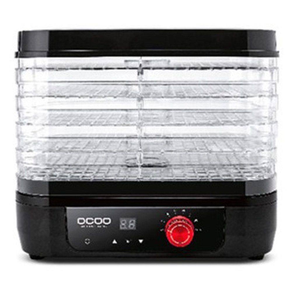OCOO Mini 5-stage drying rack Food Dryer, Food Dehydrators OCD-500B 5th Floor 200V, 60Hz