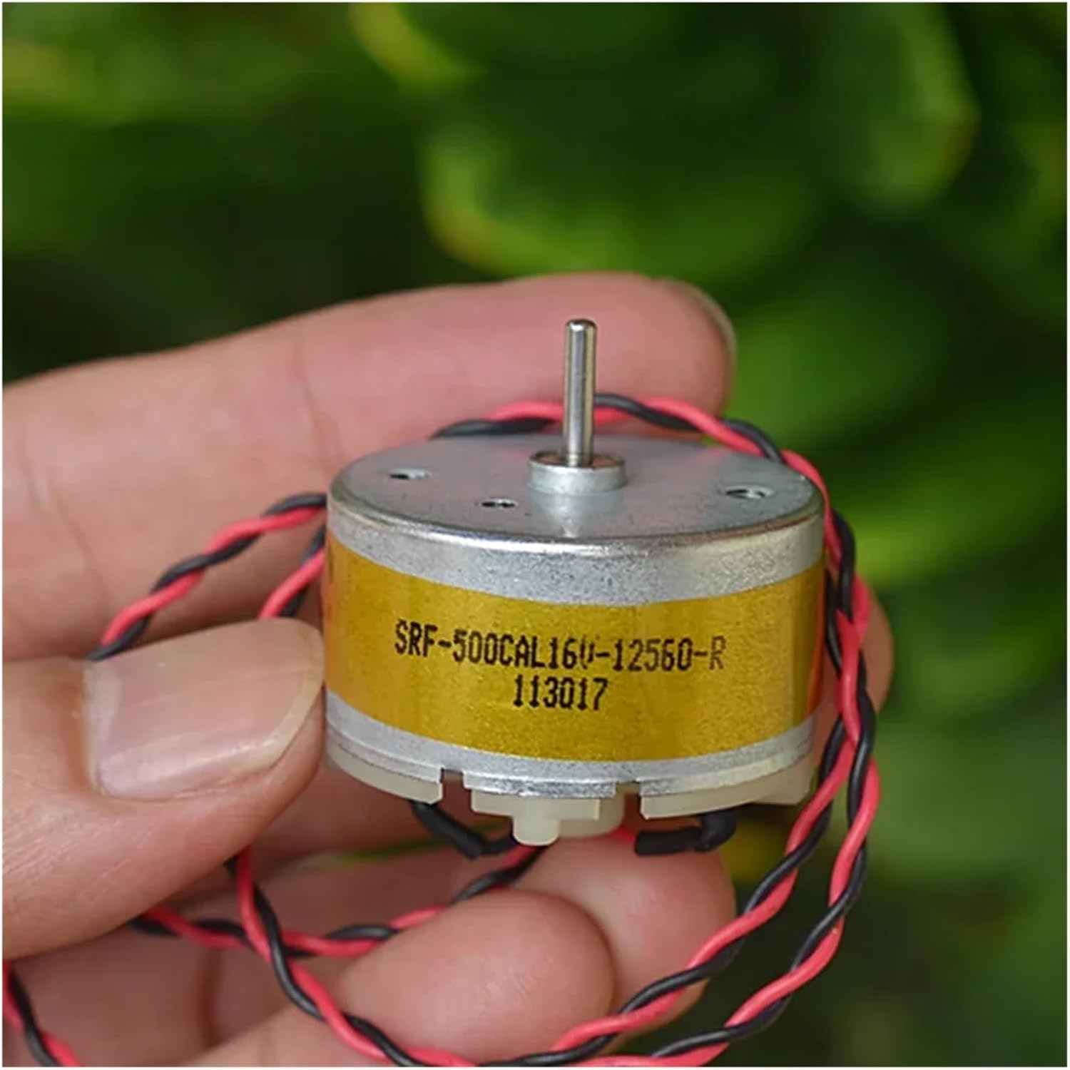 KOKYLEZN DC 12V 5400RPM SRF-500CAL16V-12560 電子スターター RF-500TB