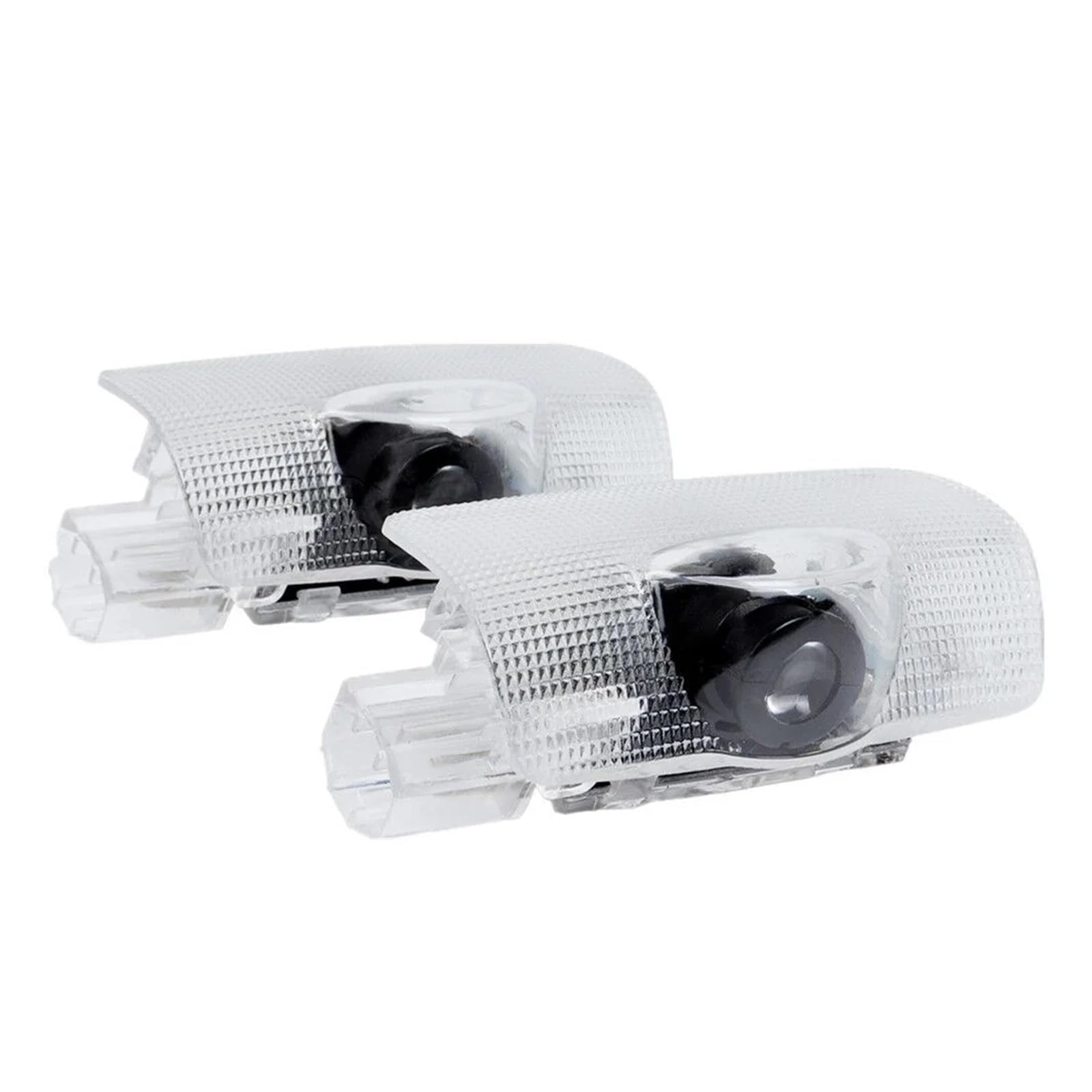 MYRFCSA 2Pcs Car Door Lights, for Jaguar F-TYPE 2013-2019 Wireless Welcome Puddle Lights Projection HD LED Original Logo Light Car Welcome LED Light Logo