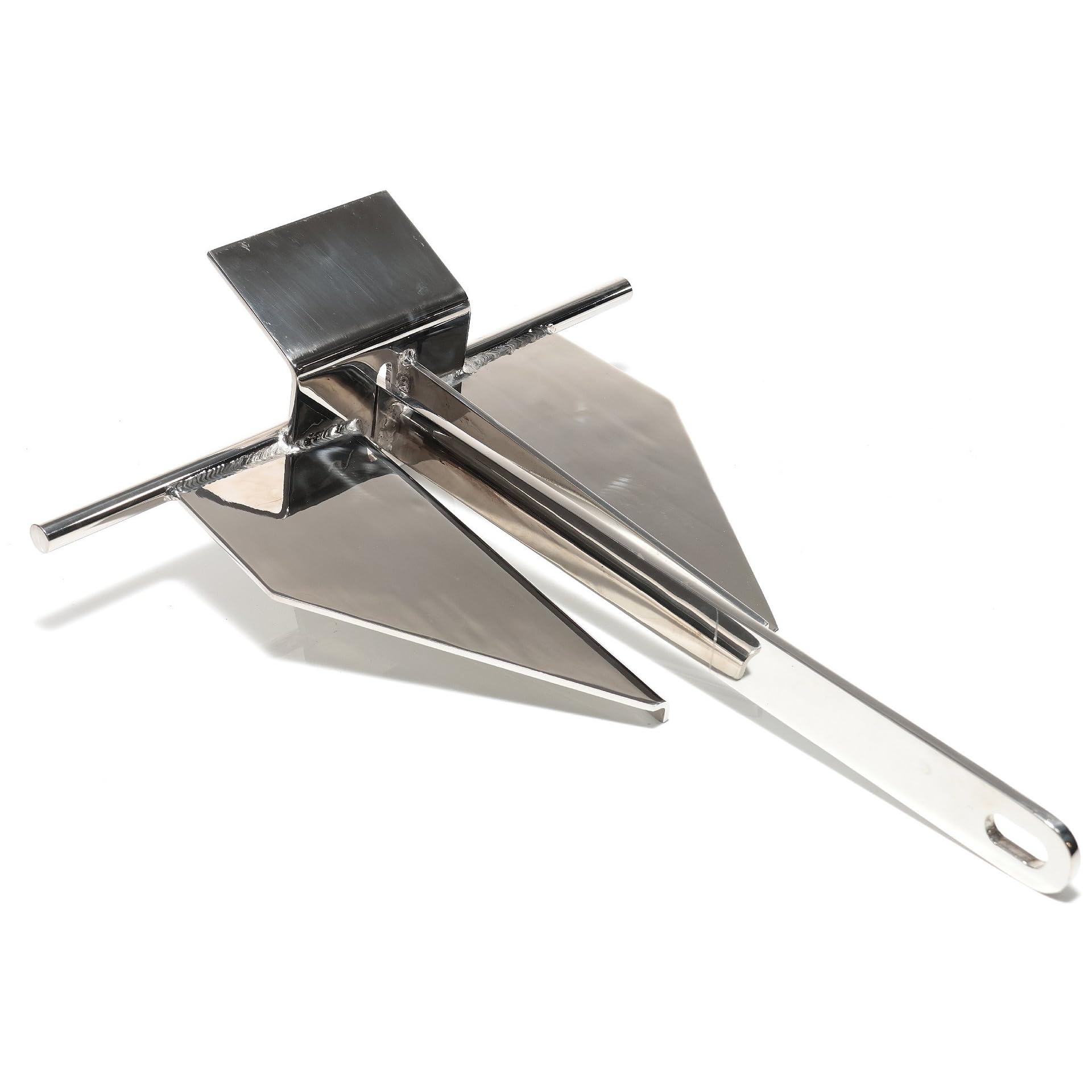 Compass Plattenanker, Edelstahl