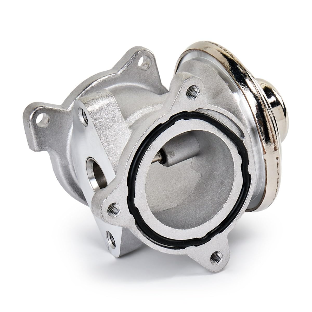 RIDEX 1145E0045 Valvola EGR pneumatico con guarnizione Compatibilità con VW POLO 9N