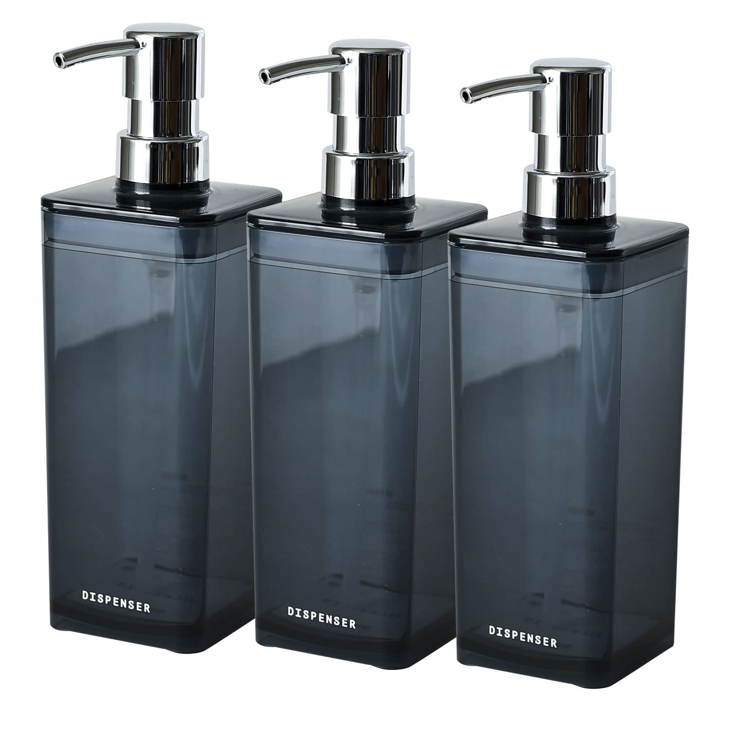 Amazon｜ザッカLab. まとめ買い アスベル ディスペンサー スクエア