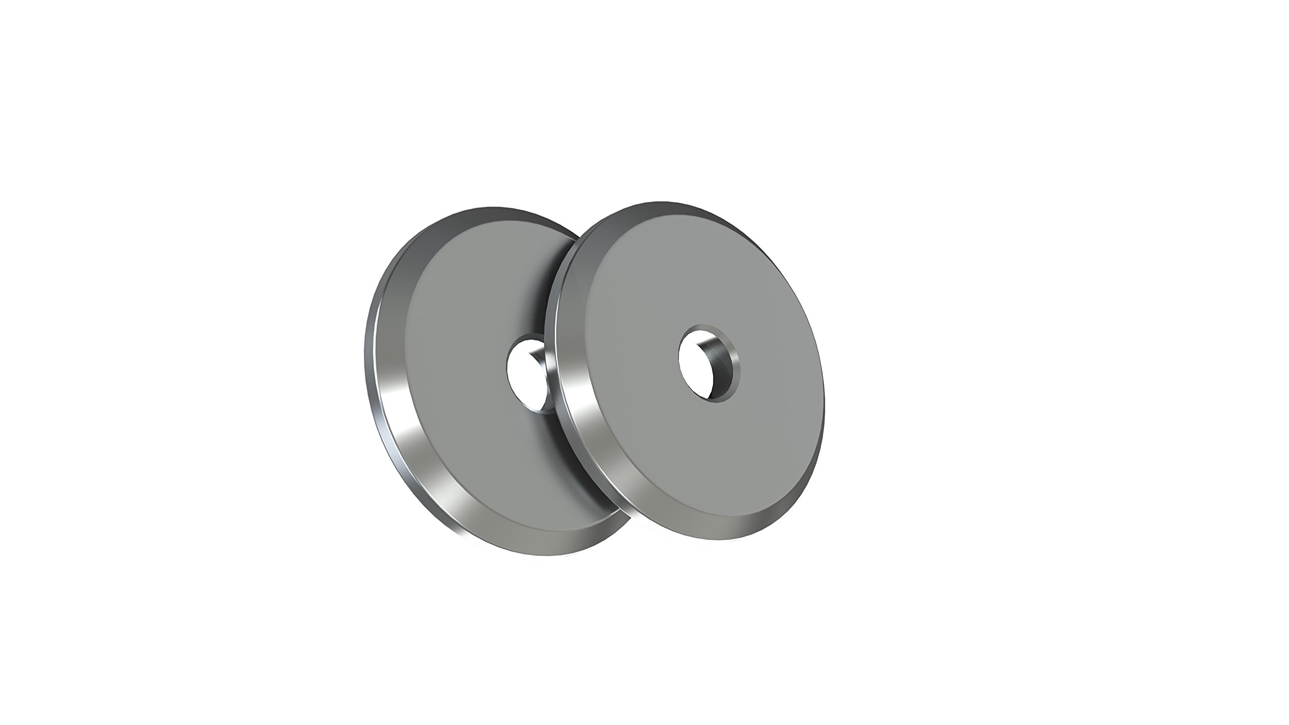 Bee StingerFreestyle/Sport Htr Weight (2-Pack), 1/3-Ounce, Aluminum/Silver