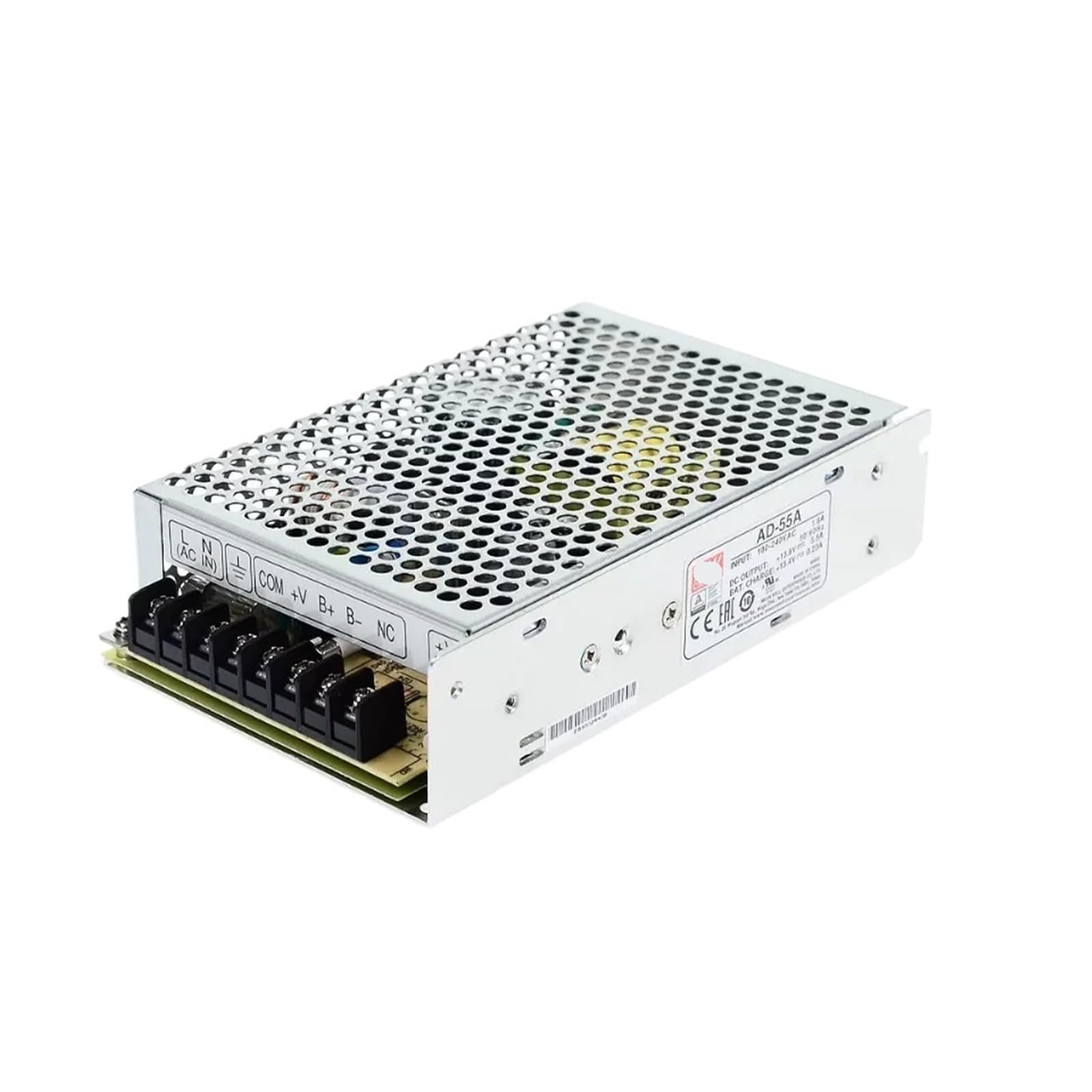 HYUJNAFZR AD-55A AD-55 13.8V 26.5V 27.6V 55W Battery(AD-55A)
