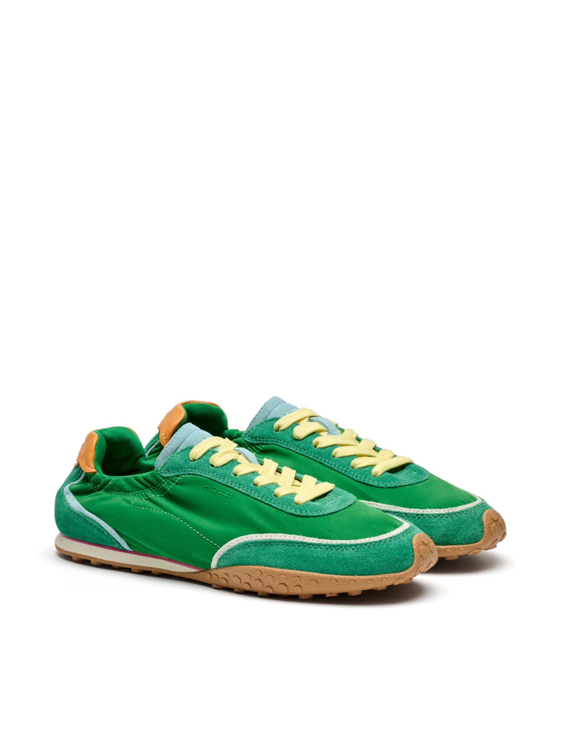 HOFF Sneakers Bridge Dopamine Jade