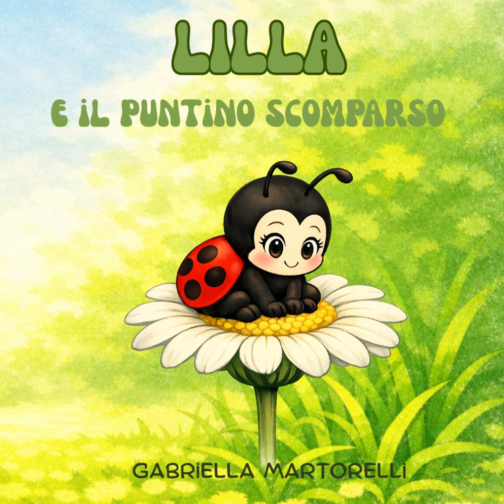 Lilla e il Puntino Scomparso