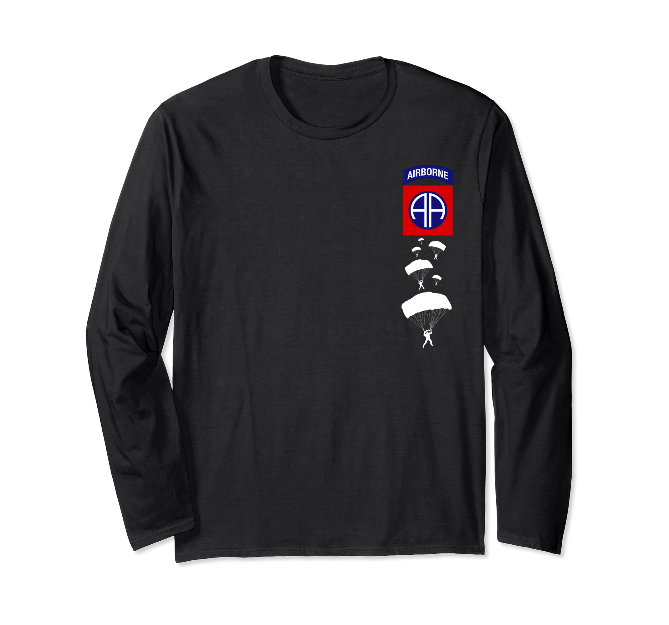 Veteran Day Gift Long Sleeve T-Shirt