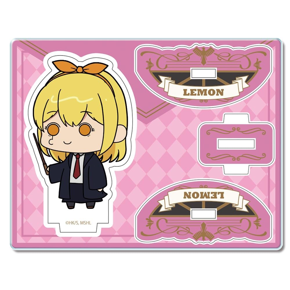 Amazon.co.jp: マッシュル-MASHLE- ゆらっとアクリルフィギュア