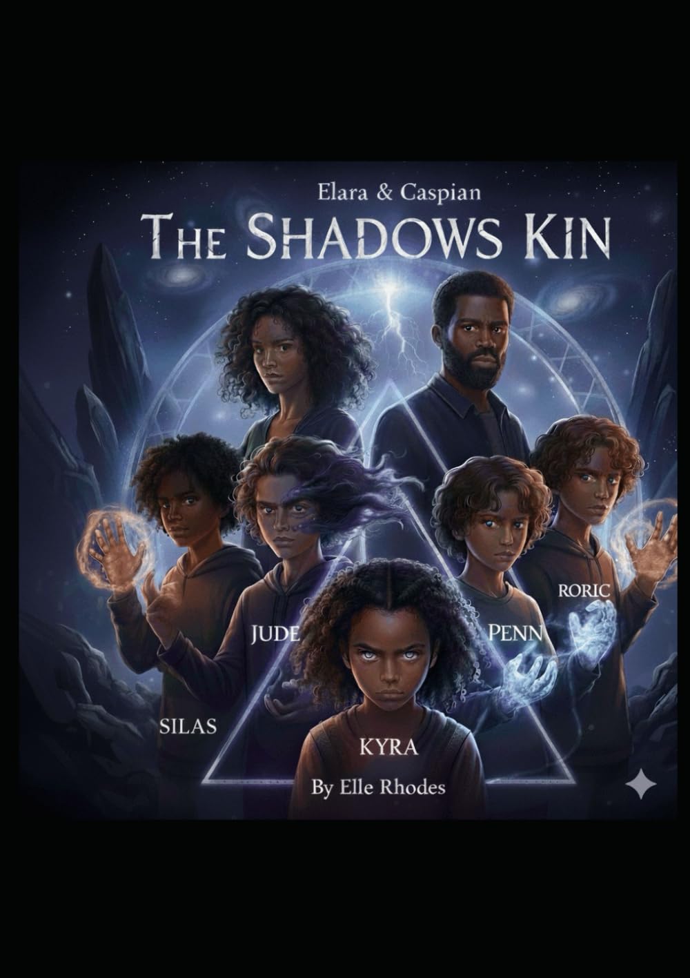 THE SHADOWS KIN