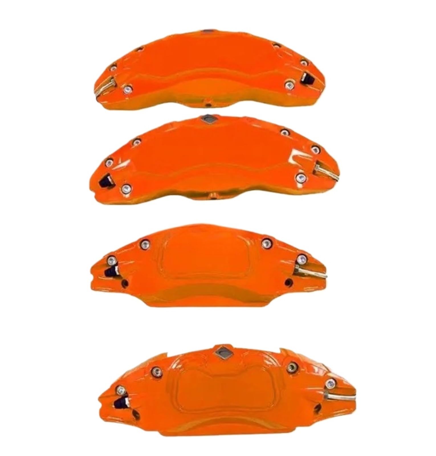 Osłona Zacisku Hamulca Osłona Zacisku Hamulcowego Y5GF Piasty Koła Przedniego I Tylnego Do 3 Aluminiowych Osłon(Apricot)