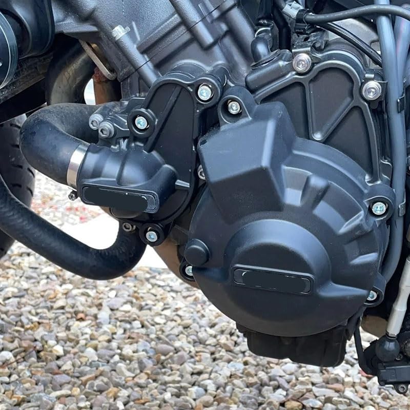 Cárter estator motor para MT-09 SP Tracer y XSR900 protector resistente 6