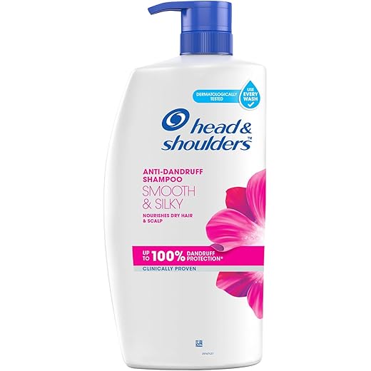 Head & Shoulders Smooth 1L 1 L