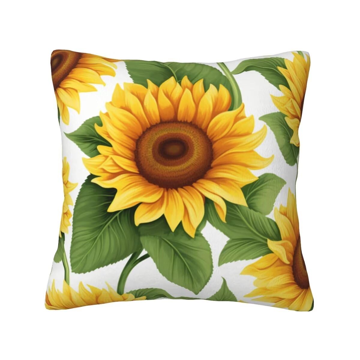Housse de coussin en velours 45x45 cm lot de 2 chic pour canapé de salon