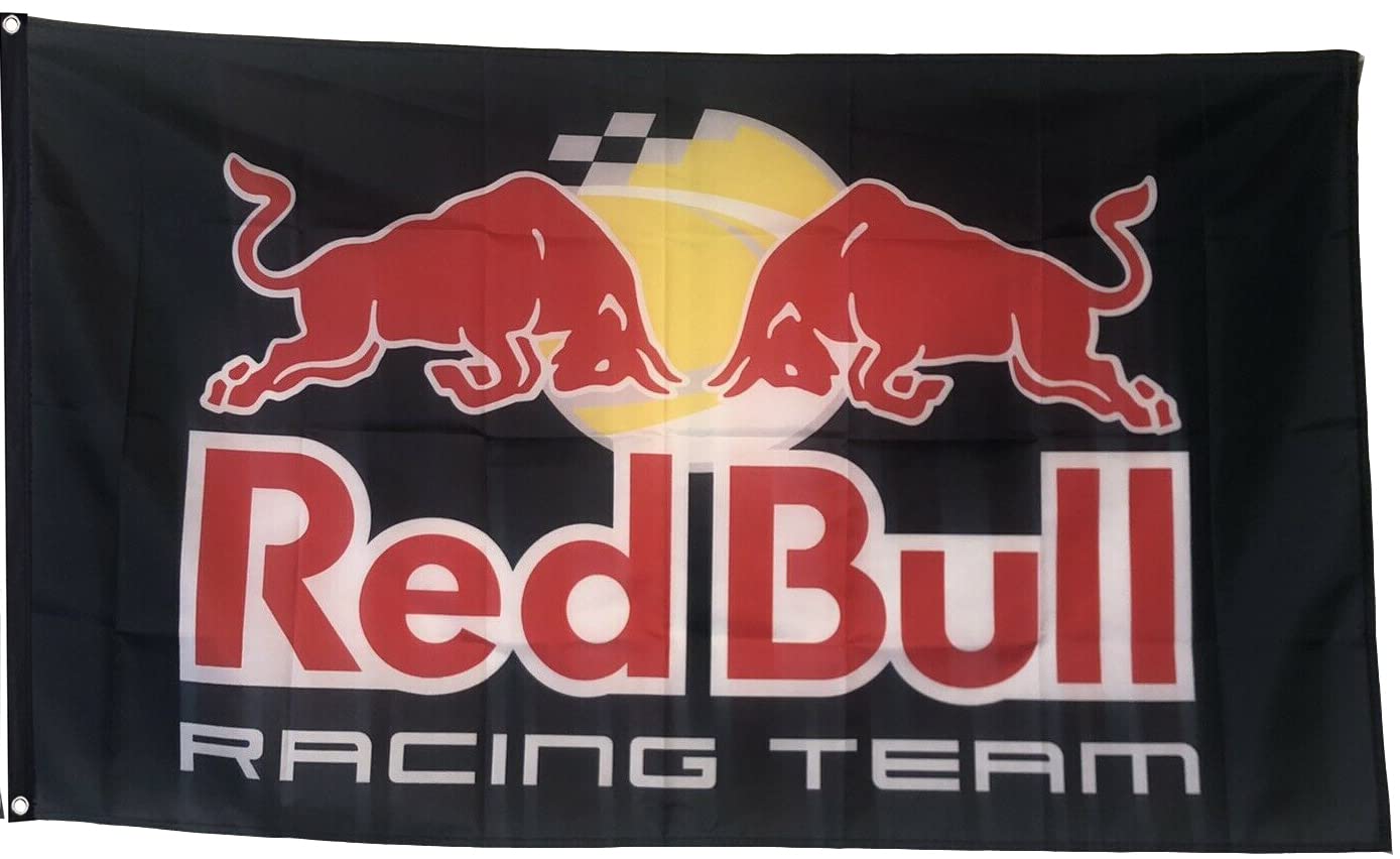 Formula 1 Racing Team 3x5ft Flag Banner Man Cave Garage Decor