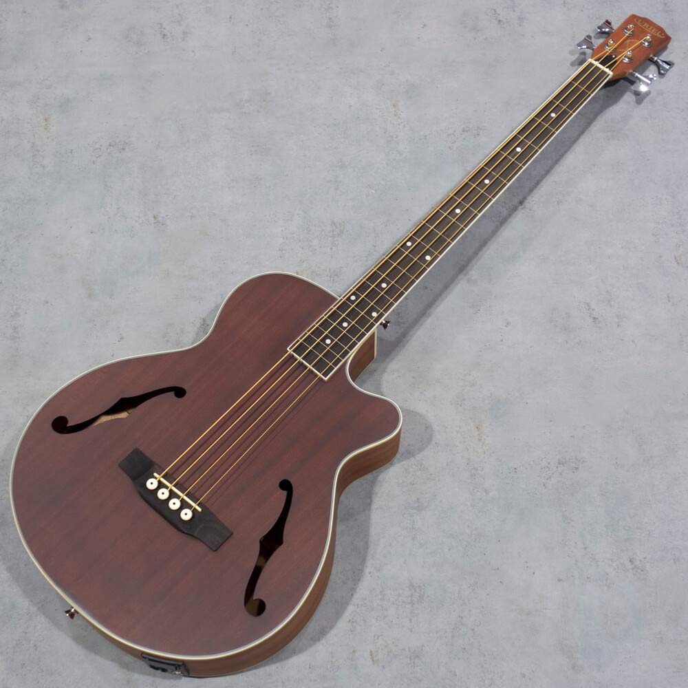 Amazon.co.jp: URIEL UNB-200F CE Fretless WN [Ultimate Reasonable