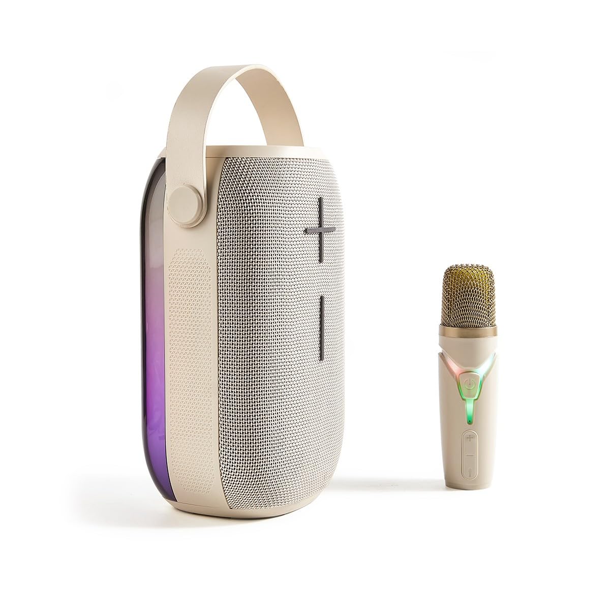 Livoo - Karaoké Portable sans Fil Compatible Bluetooth® TEC624