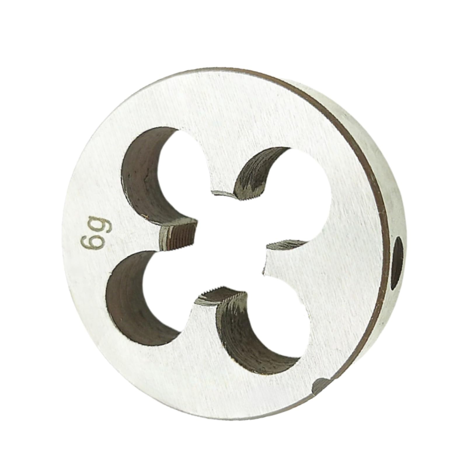HKEJSJWA M10-M22 Left Hand Round Die, M10 M12 M14 M16 M20 M22 Screw Threading Dies(M20x2.5 Left)