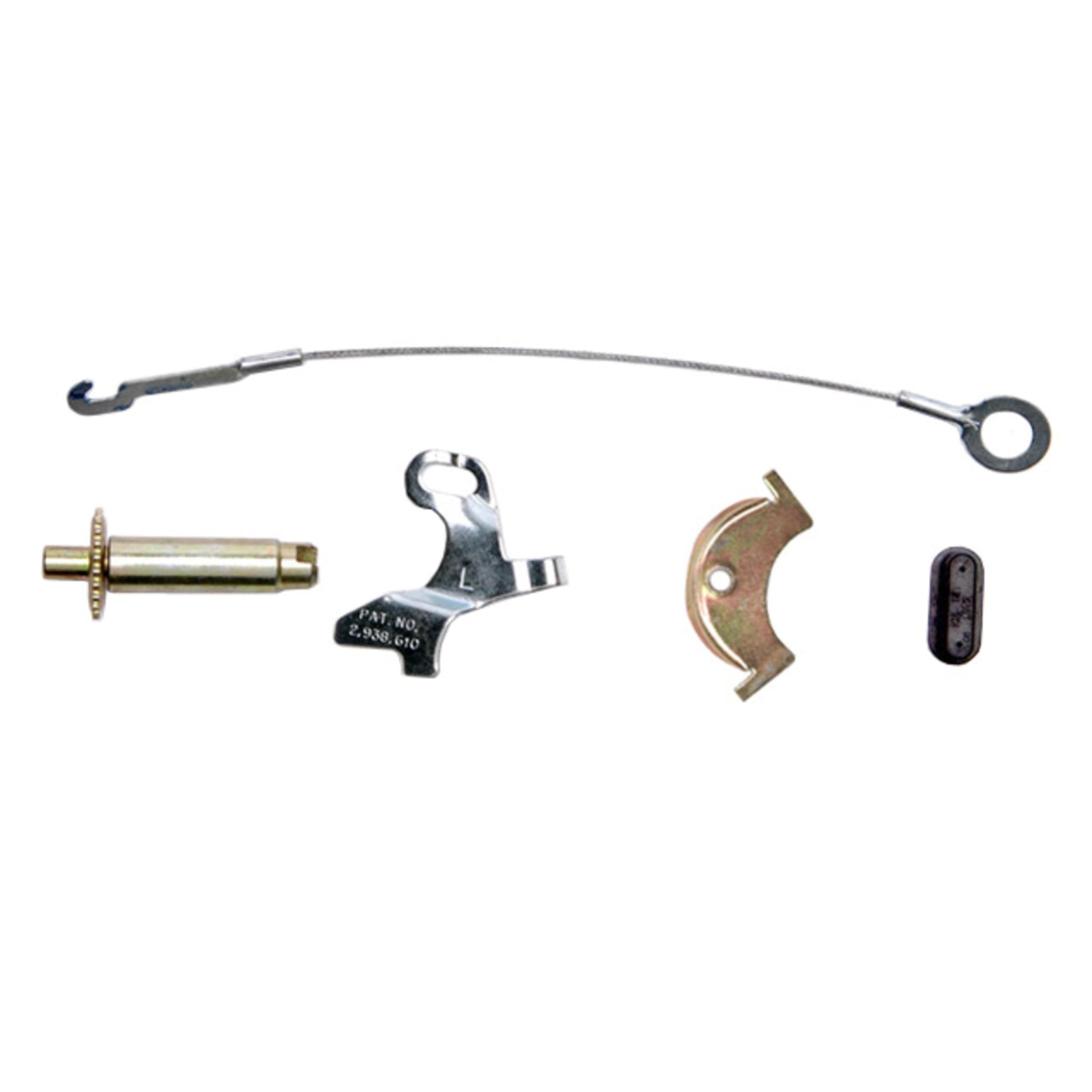 ACDelco Professional 18K6 Rear Driver Side Parking Brake Adjuster Set