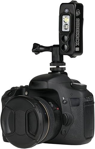 Miniatura 2 de Soporte de zapata fría Light & Motion Sidekick