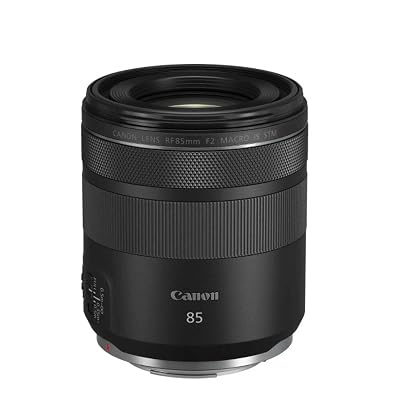 Canon Objectif RF 85mm F/2 Macro
