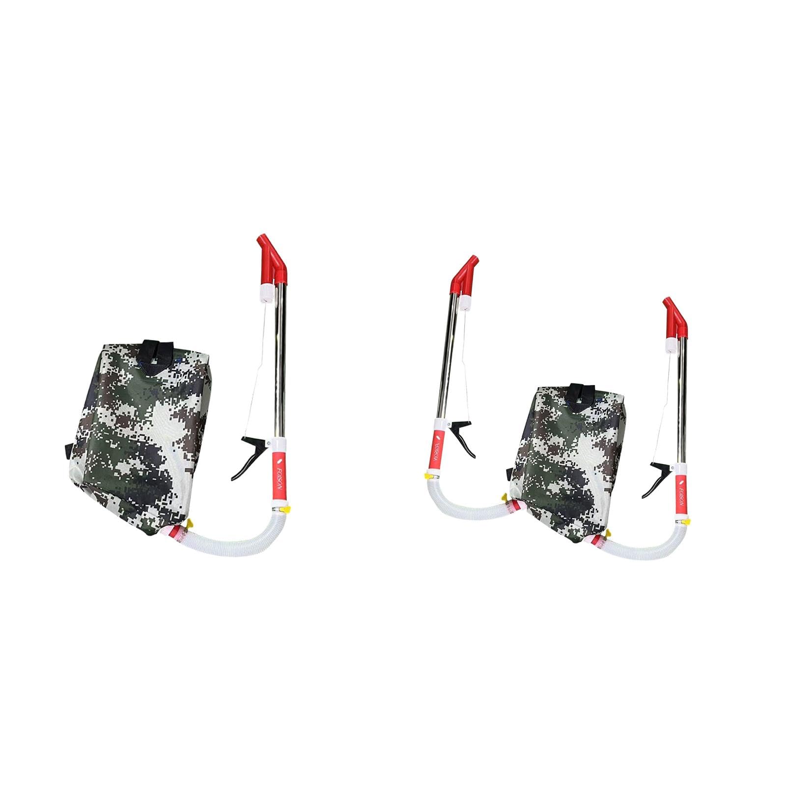 bnf® Fertilizer Spreader Efficient Handheld Multifunctional Fertilizer Applicator Single Pipe Home & Garden | Yard Garden & Outdoor Living | Gardening Supplies | Plant Care Soil & Accessories | Seeder-image-23