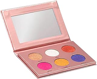 Paleta de Sombras Mariana Saad By Océane - Let It Shine 9g
