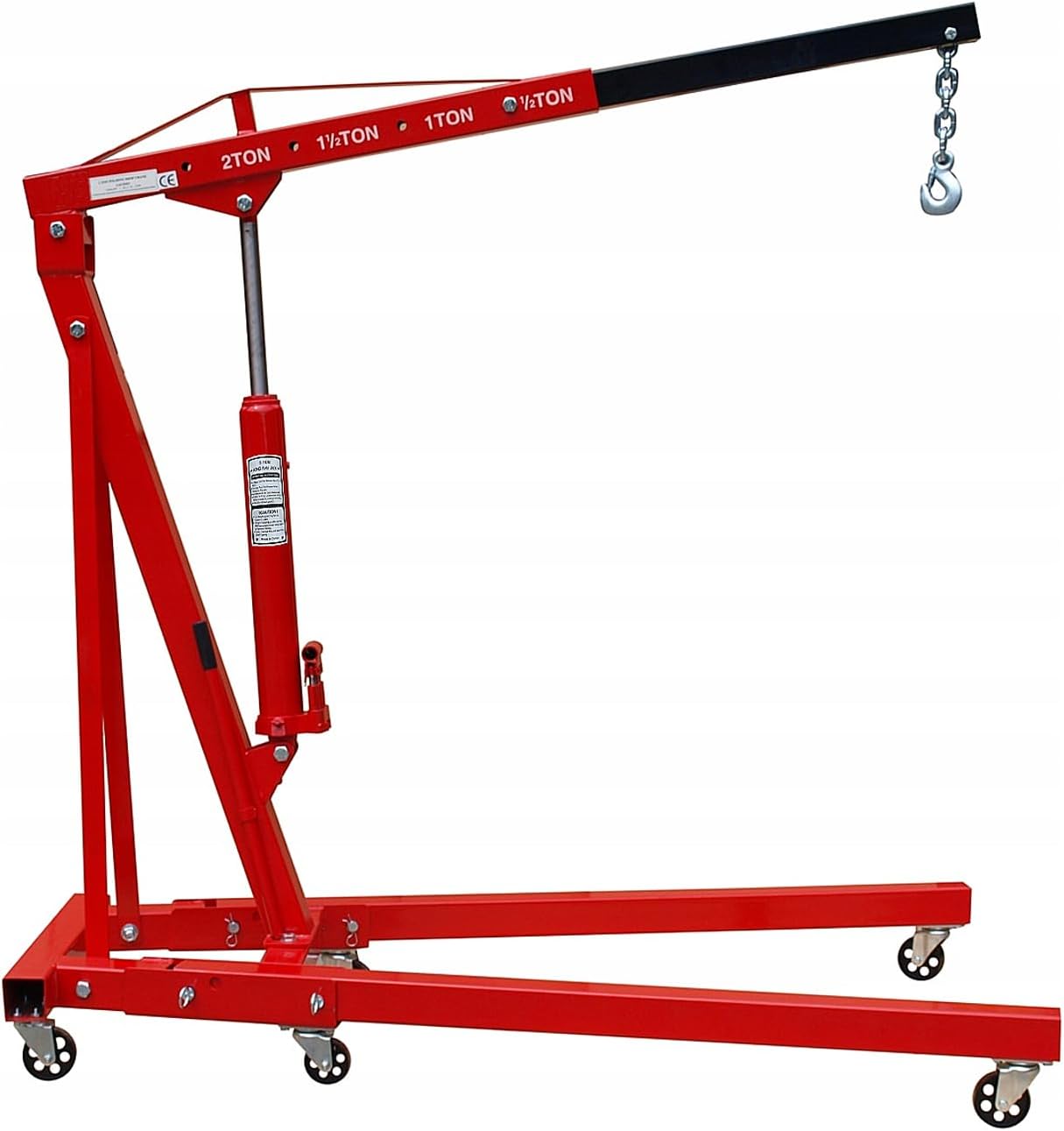 Positionneur D'équilibrage Moteur 2000kg - Pour Grue D'atelier, Levage