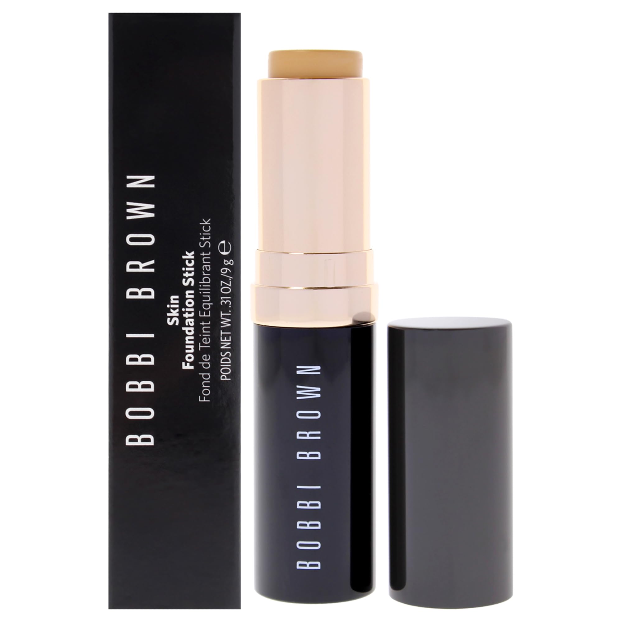 Bobbi Brown Face Foundation Beige 9 G, 0.31 Ounce (Pack Of 1)