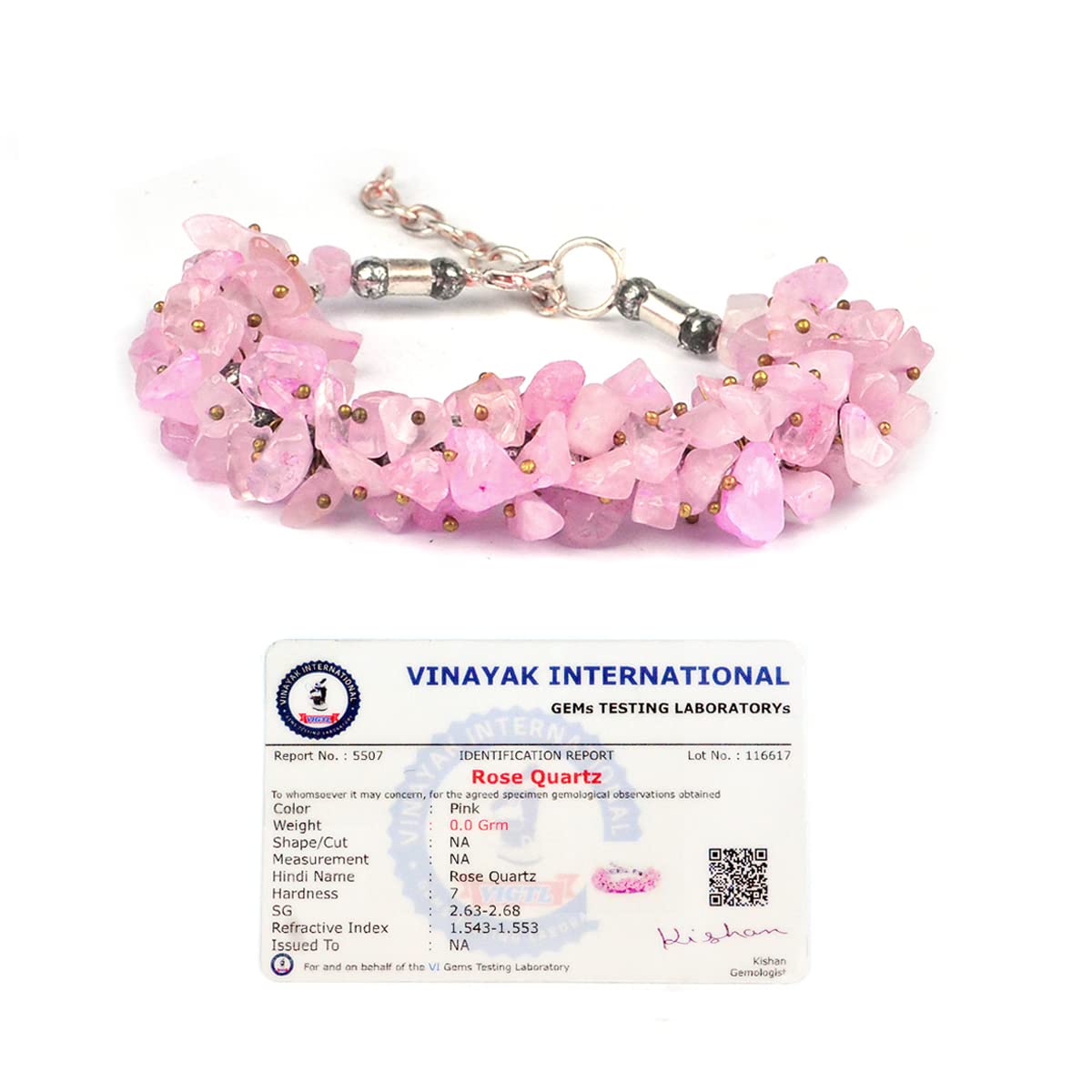 See full amazon price history chart for Crystu Certified Rose Quartz Bracelet Reiki Healing Crystal Stone Chip Bracelet, Charged By Reiki Grandmaster & Vastu Expert For Unisex Adult Crystu Certified Rose Quartz Bracelet Reiki Healing Crystal Stone Chip Bracelet, Charged By Reiki Grandmaster & Vastu Expert For Unisex Adult (B09SZ1ZWYR) Amazon Price History, Amazon Price Tracker