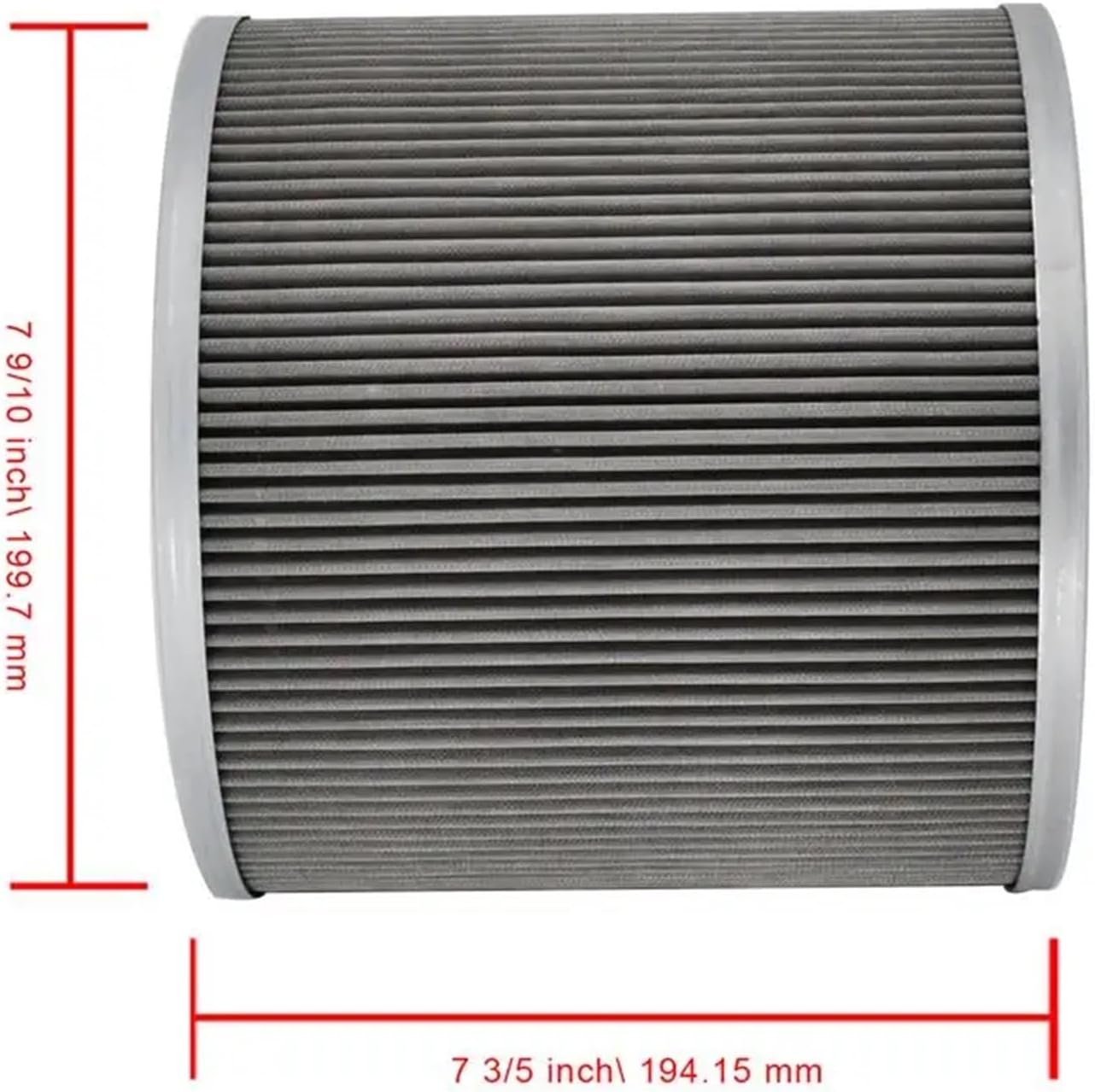 2471-9401A 24719401A Suction Air Filter 248-1U-9032 2481U9032