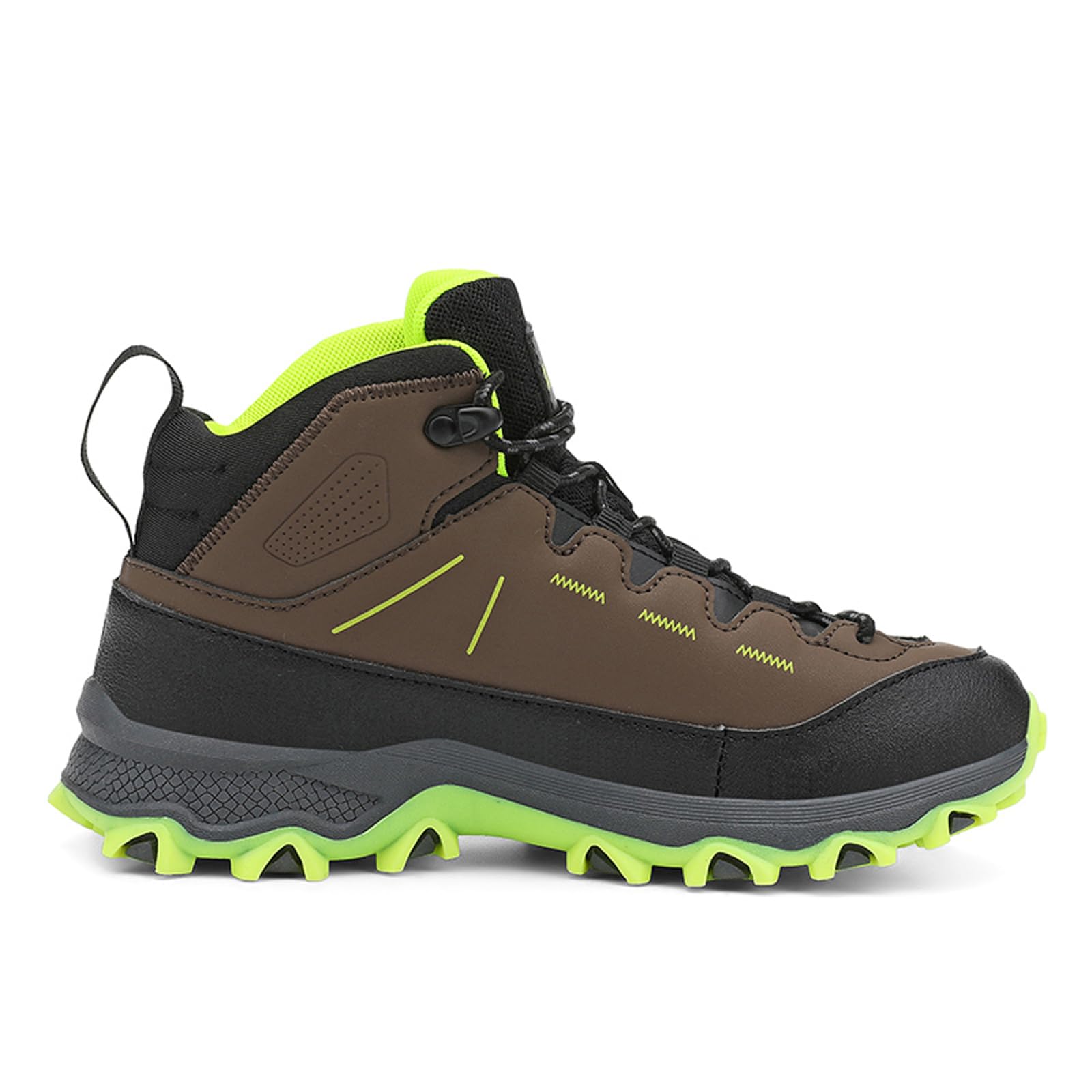 Zapatos de senderismo para niños, botas de trekking, botas de senderismo para niñas, zapatillas de senderismo, zapatillas de trekking, cómodas para cuatro estaciones, zapatos UE 30-39
