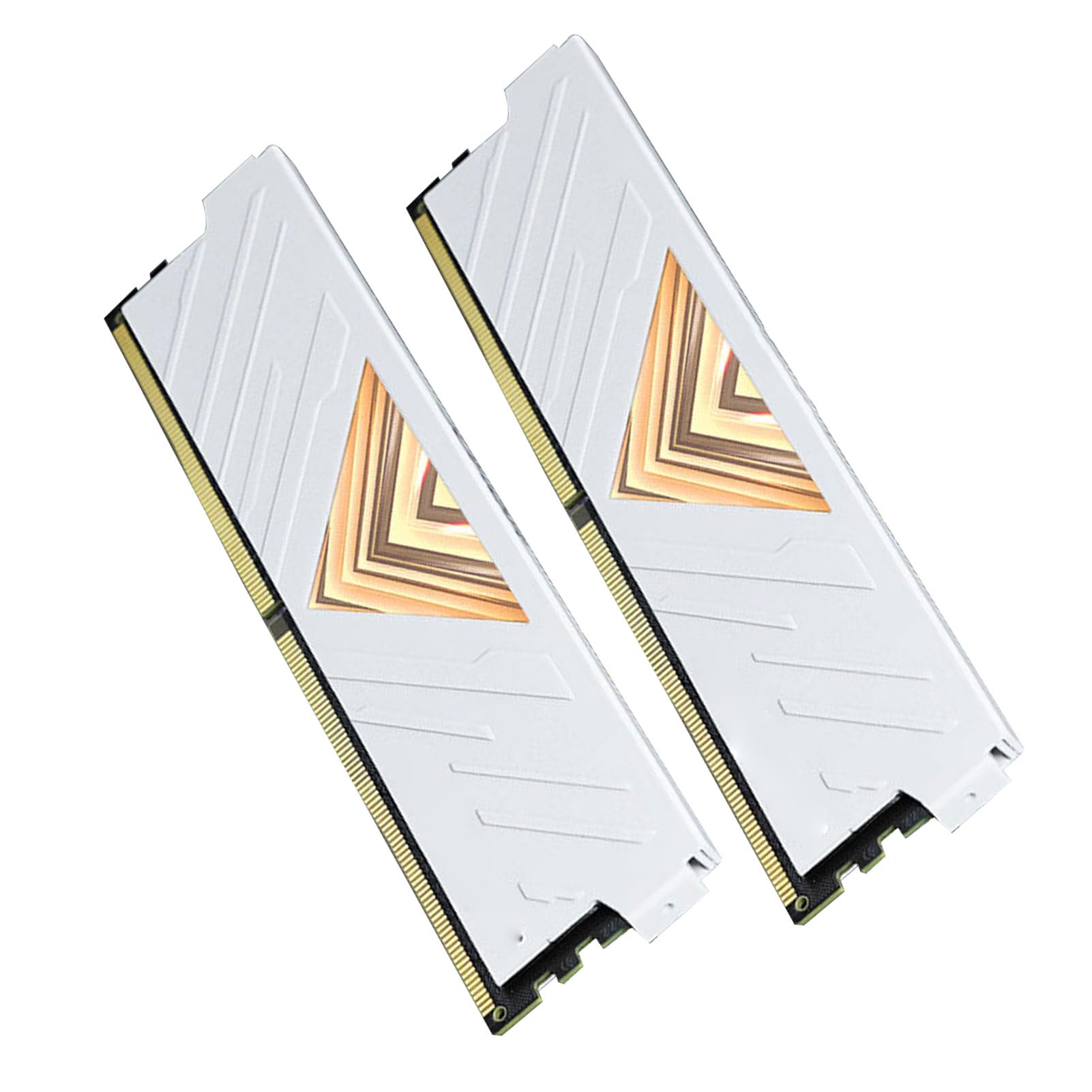 AMONIDA Pamięć DDR5 do Komputerów Stacjonarnych 32GB, 5600MHz XMP 3.0