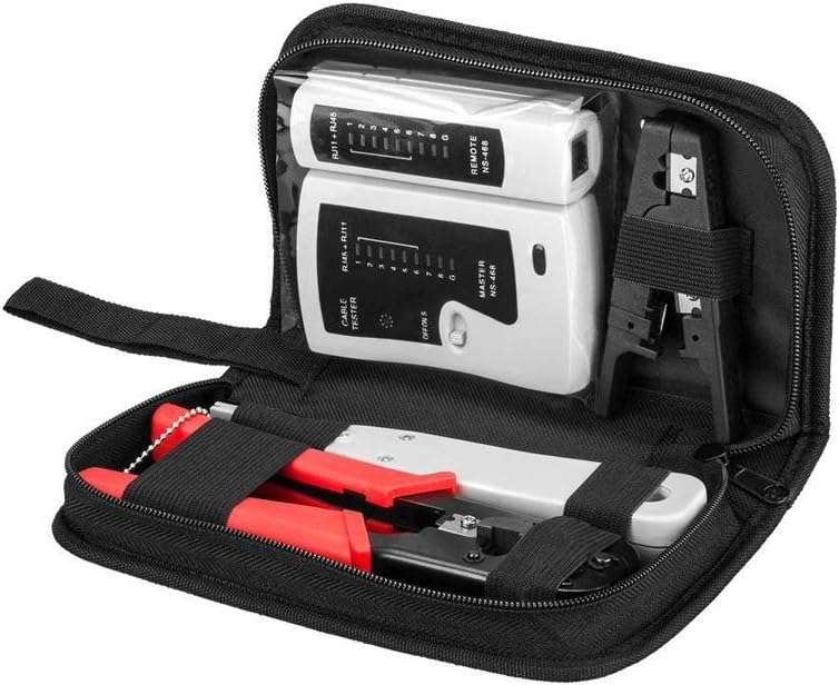 Goobay 97790 Tool Set For Telephone and Network Installation