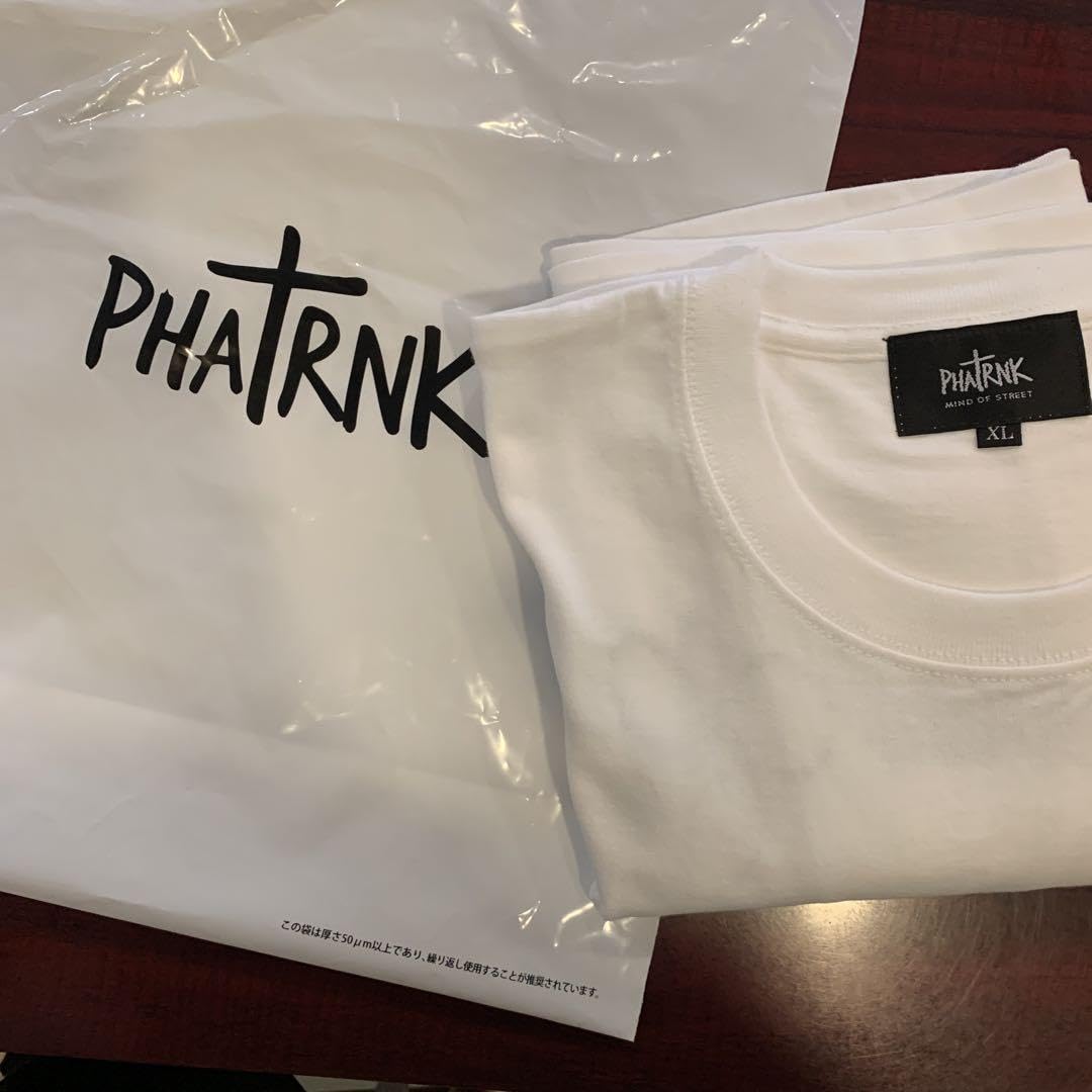 Amazon.co.jp: phatrnk 萩原恭平 Tシャツ : おもちゃ