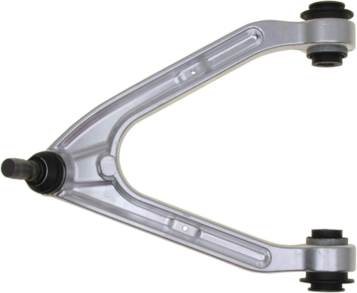 MOOG RK621676 Suspension Control Arm and Ball Joint Assembly front left upper