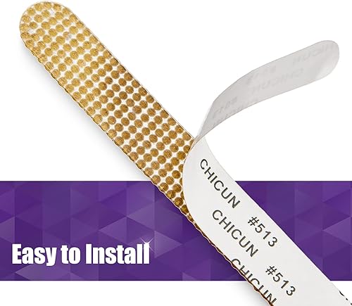 Miniatura 6 de Frienda 10 piezas de accesorios brillantes de automóvil para mujeres, protector de manija de puerta de automóvil, fundas para manijas de puerta para