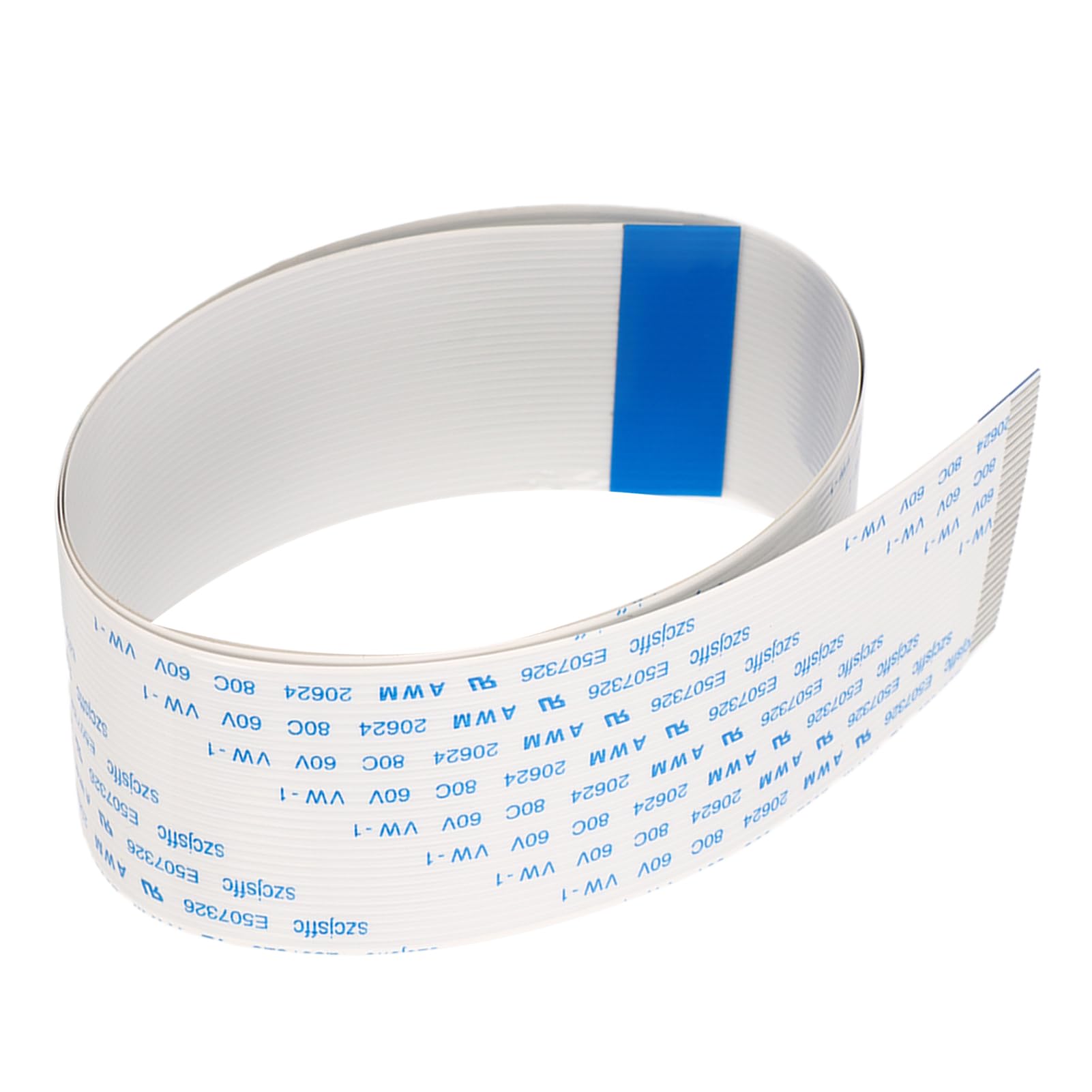 Flexible Flat Cable Nozzle Wiring Xp600 Printer Cable Thickened Data Cable Tx800 for 2Pcs Printer Data Cable Cord Piping Nozzle Wire Wire Rope Ffc Cable Pipe Nozzle Flat Ribbon