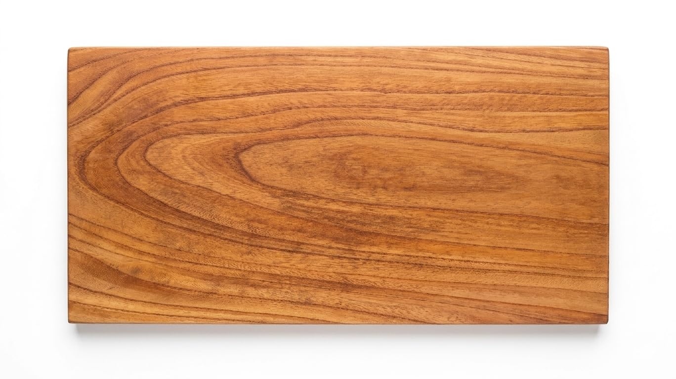 Amazon | 国産欅多用途カッティングボード（一枚板）45Cm×25Cm×2.5Cm