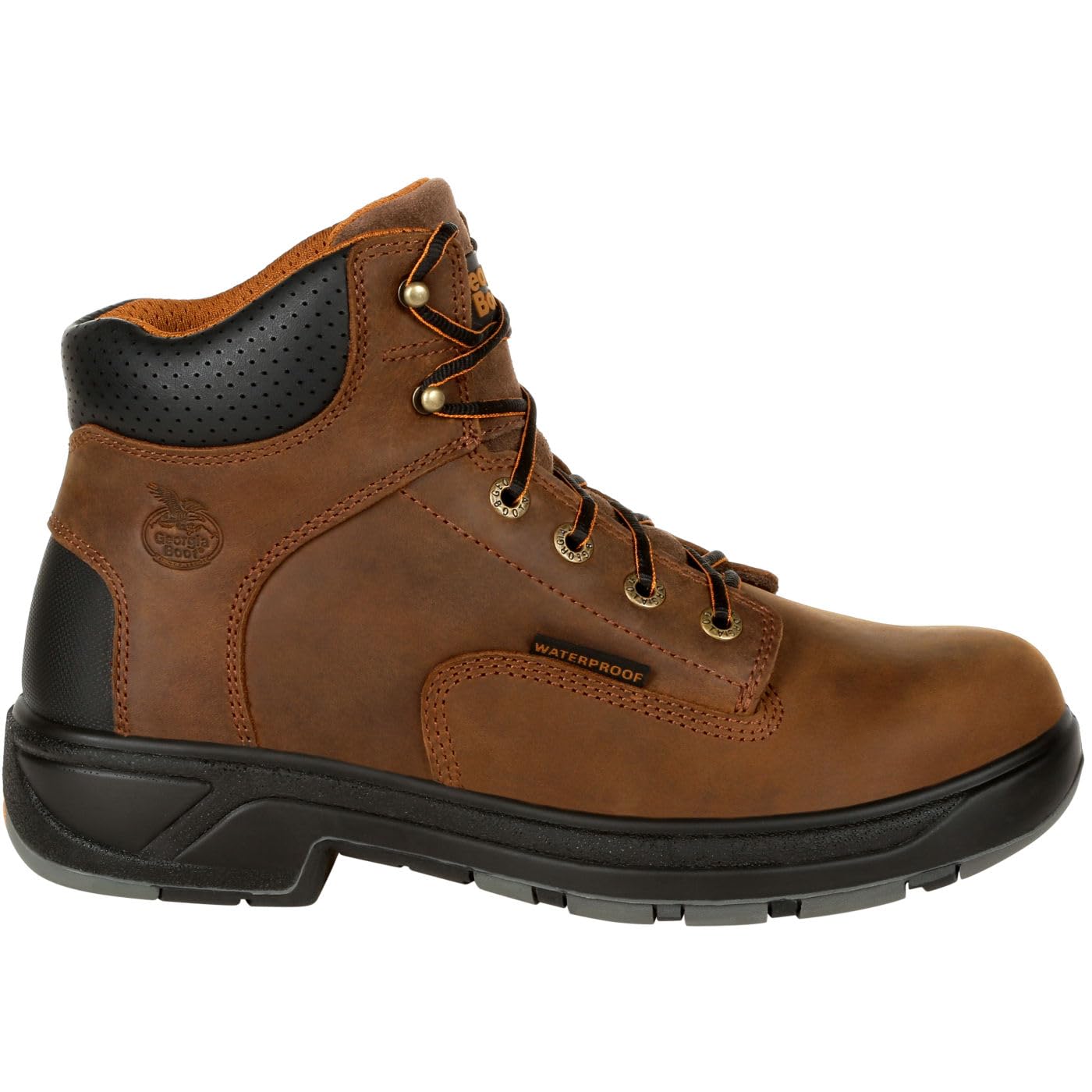 Georgia Boot Men's FLXpoint Composite Toe Waterproof Work Boots