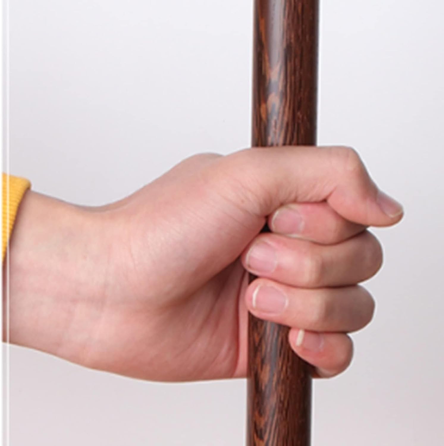 Taiji Kungfu Bang, Drewniana linijka Tai Chi 30-80 cm do sztuk walki i qigong