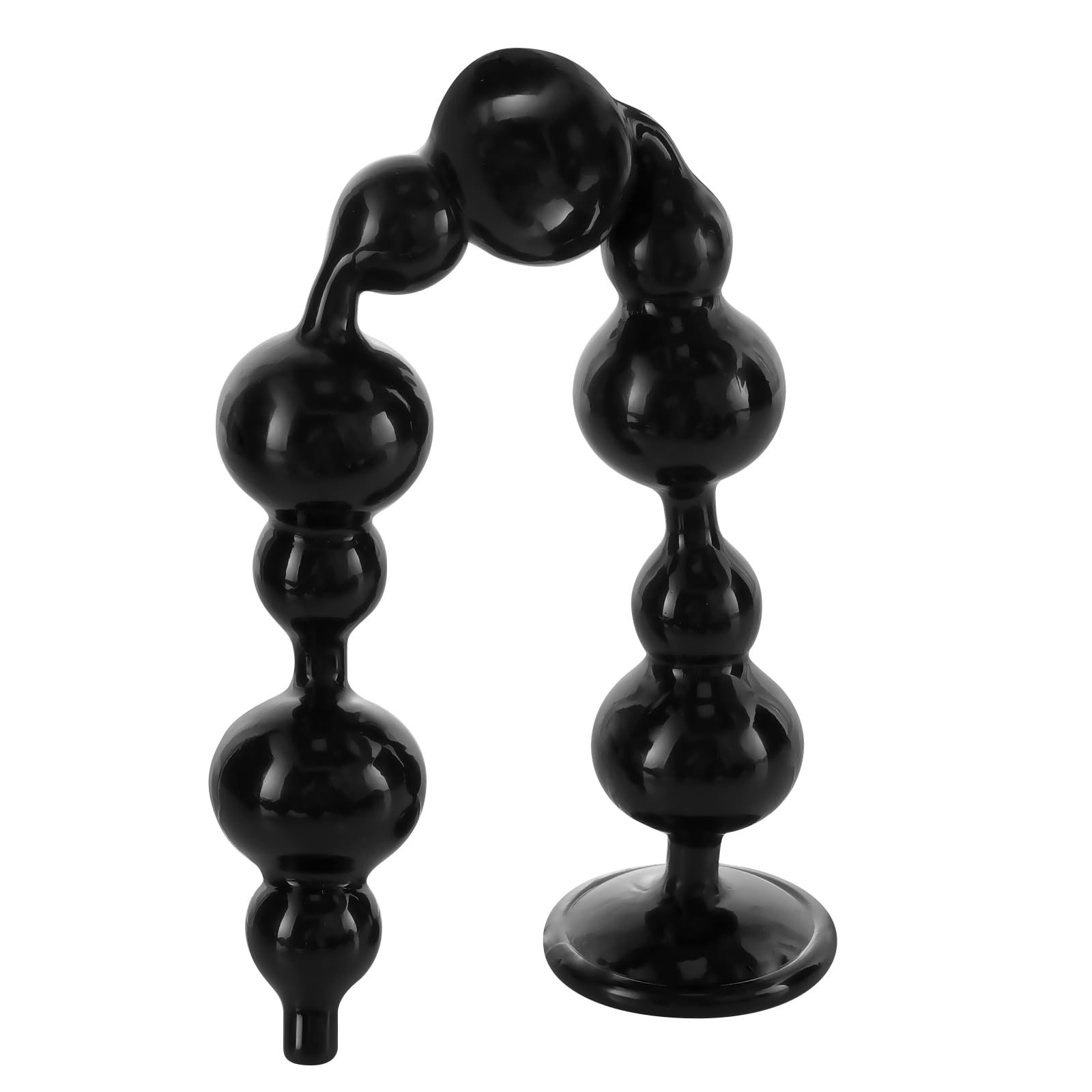 14IN Anal Beads for Men Women TPE Anal Plug Vaginal Anus Dilator Prostate Massage Adult Erotic Sex Toys