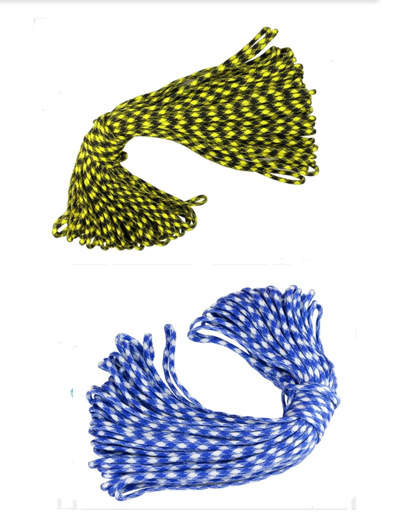 Amazon.com: Toasis 550 Paracord 7 Strand Parachute Cord Nylon Rope ...