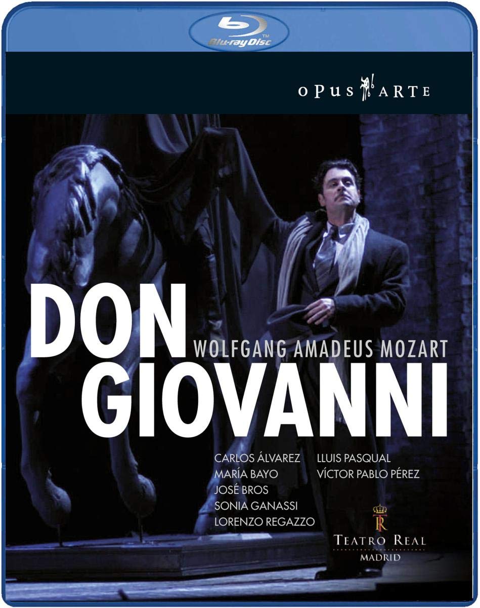 その他 Don Giovanni [Blu-ray] [Import] Amazon.co.jp | Don Giovanni (1979) [Blu-ray] [Import] DVD