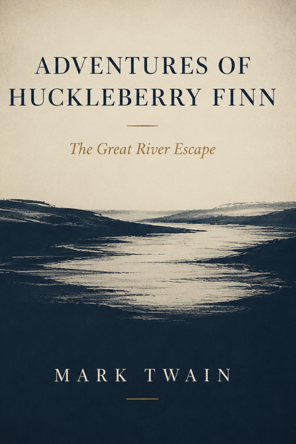 ADVENTURES OF HUCKLEBERRY FINN: The Great River Escape