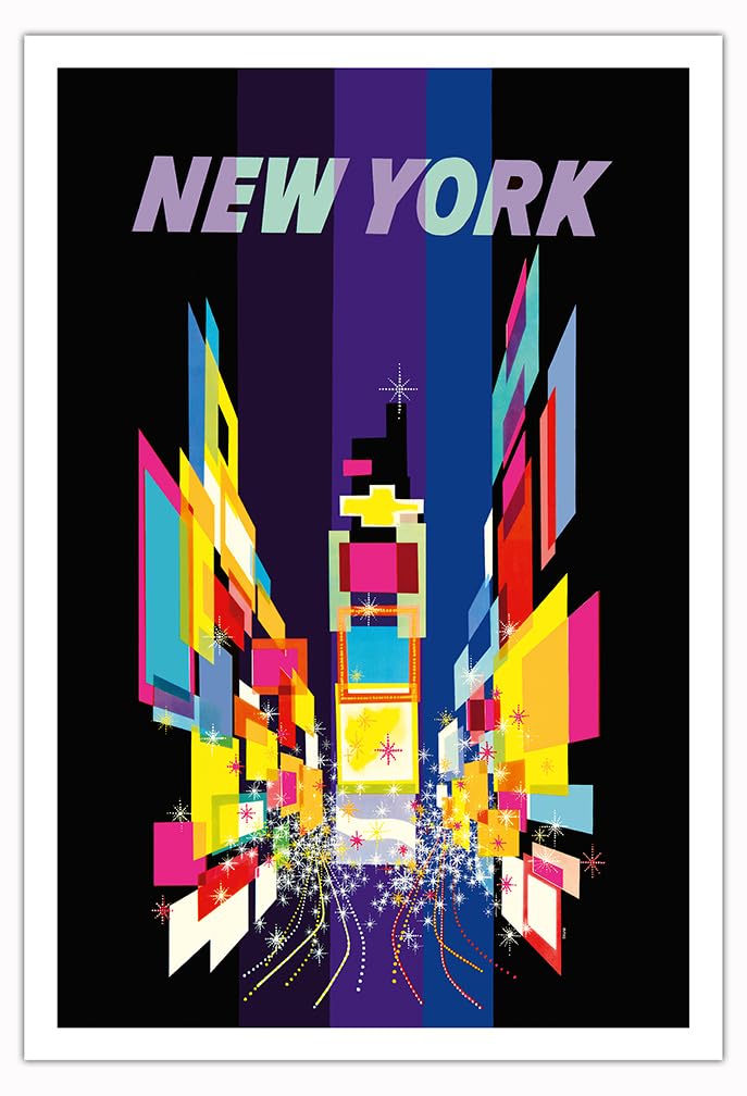 Amazon.co.jp: ニューヨーク – フライTWA – Times Square – Lockheed