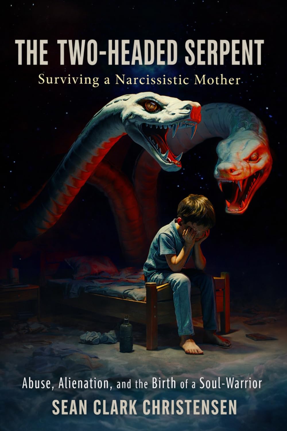 The Two-Headed Serpent: Surviving a Narcissistic Mommy: Abuse, Alienation, and the Birth of a Soul-Warrior: 1 (The Two-Headed Serpent Chronicles)