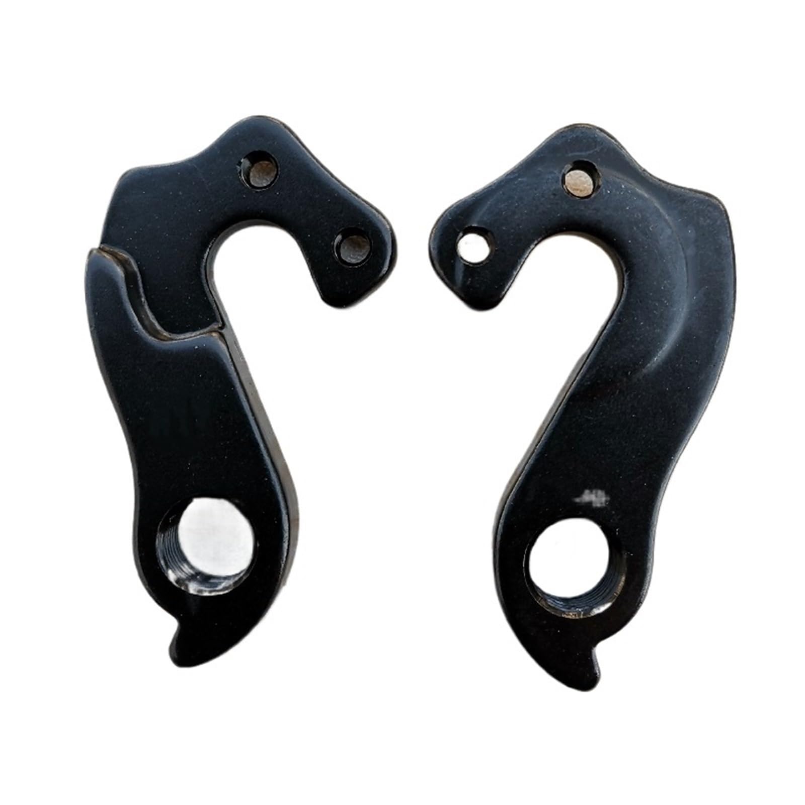 2pc Fahrrad Teile Mech Dropout for G//h//o//s//t Schaltwerk triebe Aufhänr